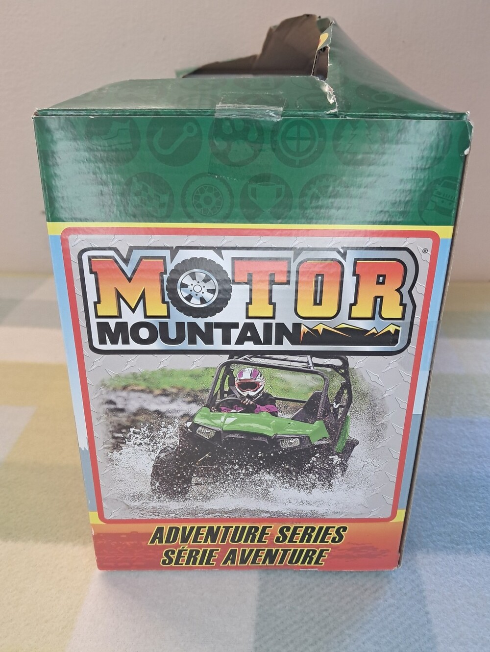 Paradise Kids Motor Mountain Adventure Series 17 Piece Hunting Set - Picture 9 of 13